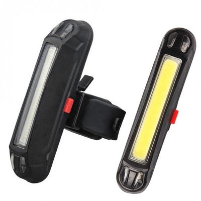 USB перезаряжаемая велосипедная хвостовая лампа Comet LED для ABS PC