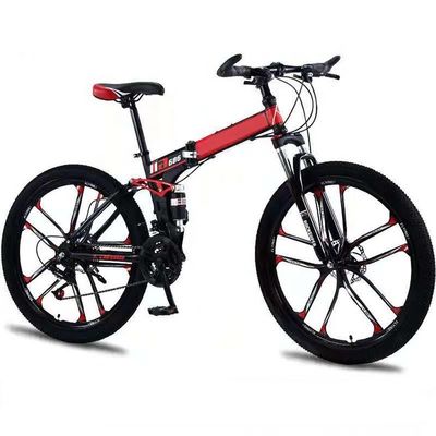 качество  26 Inch Mountain Bike with Carbon Steel Frame and 21 Speed 20" Aluminium Alloy Wheels завод