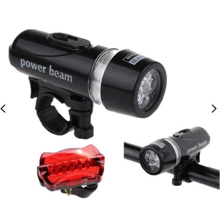 Высокая яркость заднего велосипеда поворачивающий свет световой луч 5 LED велосипедные аксессуары комбо набор
