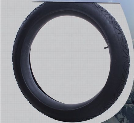 20х4.0 Снежный велосипед Черная жирная шина пляжный велосипед резиновые наружные шины для 12-20 дюймов и 2 кг