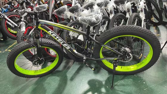 EU Warehouse Дисковое торможение 72V 2000W Двойной задний двигатель 23AH литийный аккумулятор 26&quot;x4.0&quot; жирная шина электрический велосипед