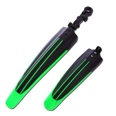 53.2 см Голубые горные велосипедные мусорозащитные устройства быстрого выпуска Передние и задние велосипедные мусорозащитные устройства