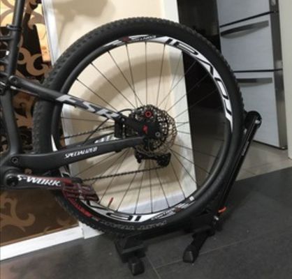 52cm*46cm*42cm Портативная складная стойка для велосипедов Велосипедная стойка для парковки Стоянка для хранения велосипедов