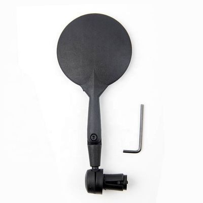 50 г 360 градусов вращения отражатель безопасности выпуклое зеркало для горных и дорожных велосипедов прочный пластиковый велосипед вставка зеркало