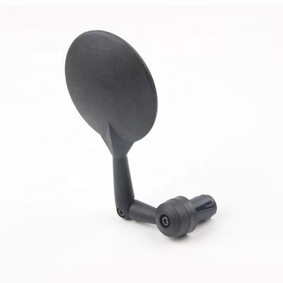 50 г 360 градусов вращения отражатель безопасности выпуклое зеркало для горных и дорожных велосипедов прочный пластиковый велосипед вставка зеркало