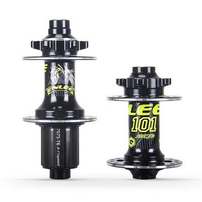 2021 Новейший велосипед Передние и задние колесные узлы Enlee 32 отверстия дизайн для горного велосипеда