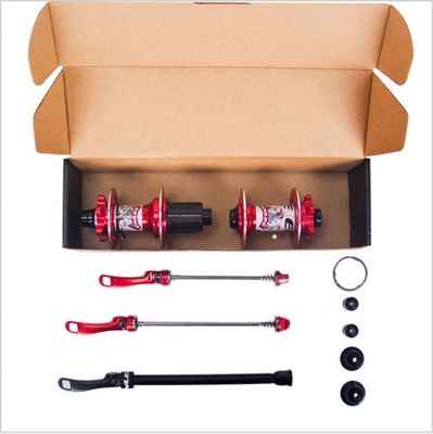 2021 Новейший велосипед Передние и задние колесные узлы Enlee 32 отверстия дизайн для горного велосипеда