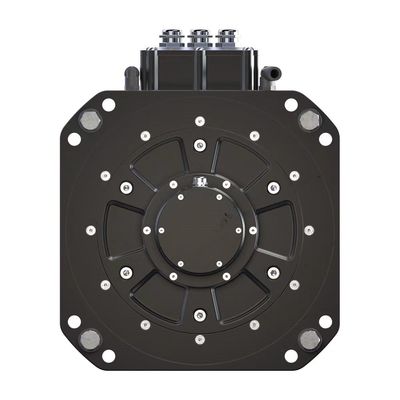 60V 26 &quot;DC бесшовный водоохлаждаемый синхронный трехфазный мотор для электрического гибридного велосипеда