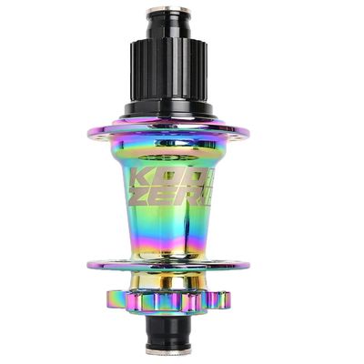 32 отверстия Koozer XM490PRO 4 Подшипник MTB Hub для передней части 10 * 135 мм QR100 * 15 12 * 142 мм задней части