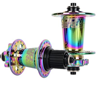 Переднее положение 32 отверстия 4 подшипника Koozer XM490PRO Велосипедный узел для горных дорожных велосипедов