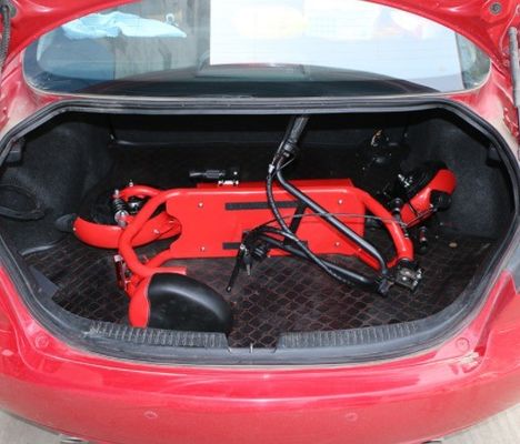 48V10 дюймовый электрический автомобиль портативный складной городской мобильности мини-скутер для городских поездок