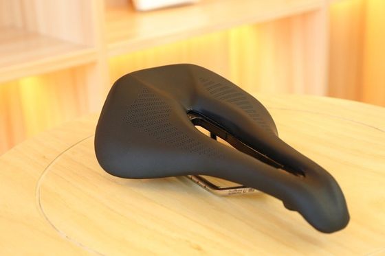 Легкий МТБ/Дорожный велосипед Седаль для всех сезонов Переднее сиденье Мат Черный