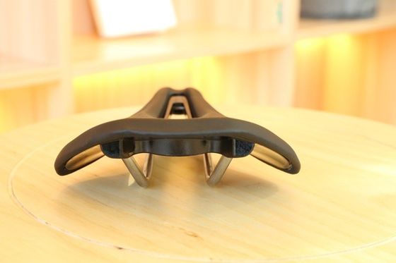 Легкий МТБ/Дорожный велосипед Седаль для всех сезонов Переднее сиденье Мат Черный