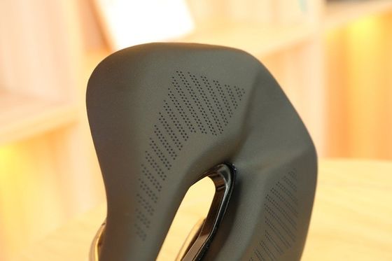 Легкий МТБ/Дорожный велосипед Седаль для всех сезонов Переднее сиденье Мат Черный