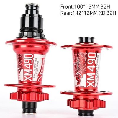2021 Велосипед Хаб XX1 XD 12Speed Кассета Корпус Хабы Koozer XM490PRO Запечатанный 4 Подшипник Горный Велосипед Хаб QR Thru 28 32 36Дверь Xdr