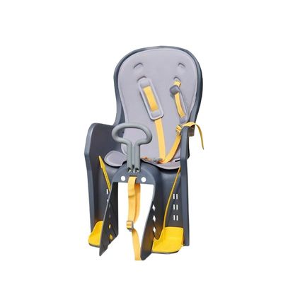 Легкая установка детское велосипедное сиденье Большое пространство и массажная функция для всех сезонов