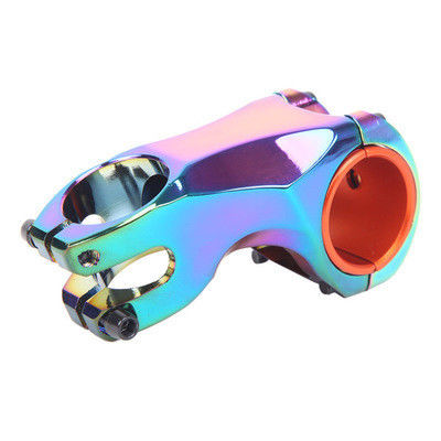 Красный 2021 MTB Цветный Степной Сплав 31.8/35 * 70 мм 17 градусов для XC AM Рулевой рулевой