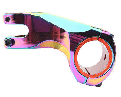 Красный 2021 MTB Цветный Степной Сплав 31.8/35 * 70 мм 17 градусов для XC AM Рулевой рулевой