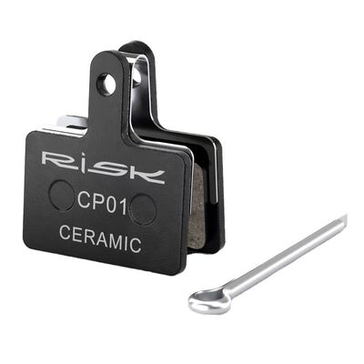 RISK MTB велосипед Дисковые тормозные колодки Керамический гидравлический тормоз для Shimano B01S M315 355 395