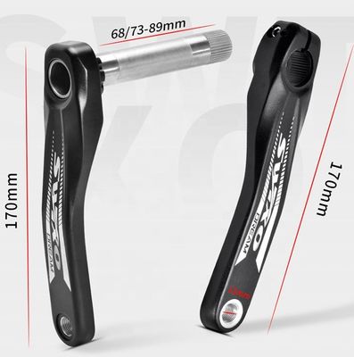 SWTXO GXP Mtb Bike Crank Set 32T 34T 36T 38T Полые интегрированные велосипедные колеса SHN