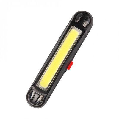 USB перезаряжаемая велосипедная хвостовая лампа Comet LED для ABS PC