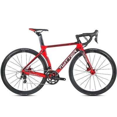 Дисковые тормозные узлы T800 Carbon Frame Gravel Bike SNIPER2.0 700C Carbon Road Bike 24 скорость