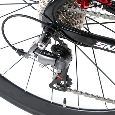 Дисковые тормозные узлы T800 Carbon Frame Gravel Bike SNIPER2.0 700C Carbon Road Bike 24 скорость