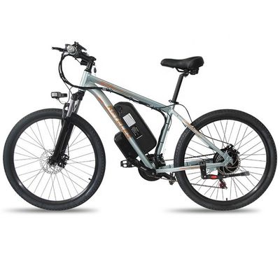 1000W 17,5AH Электрический горный велосипед 26 &quot;горный электровелосипед Задний центр Мотор Алюминиевый сплав