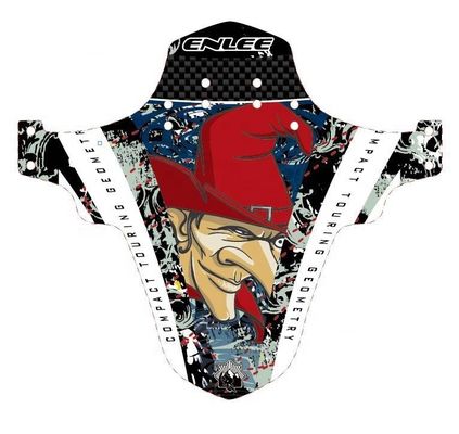 2021 Новый дизайн передней грязной защиты горного велосипеда, подходящей для универсальных велосипедов