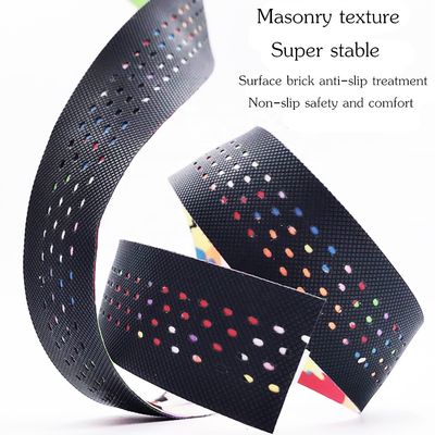 Мягкая дорожная велосипедная лента с уплотнением и антивибрационной обмочкой OEM Accpeted