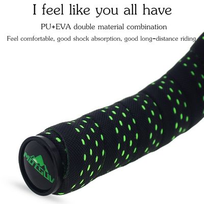 Мягкая дорожная велосипедная лента с уплотнением и антивибрационной обмочкой OEM Accpeted