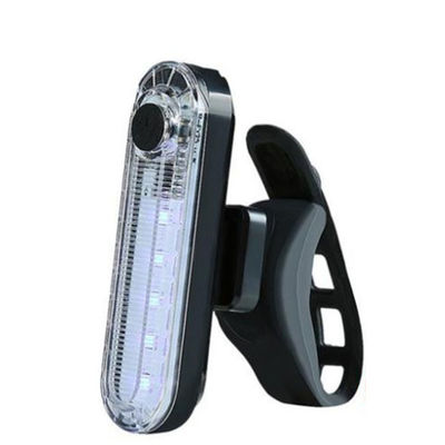 Конфигурация логотипа Заднего фонаря Светильники De Bicicletas Водостойкие Велосипедные хвостовые фонари