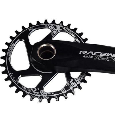 RACEWORK 32T 34T 36T 38T Цепные кольца для MTB GXP 170 мм и 68 мм